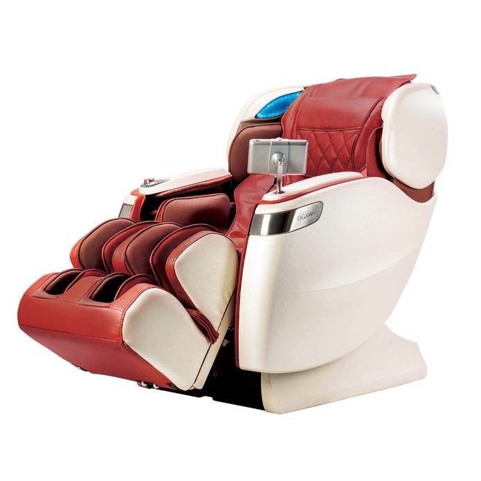 【OGAWA陳列品優惠】MasterDrive御手溫感大師椅（7598P）