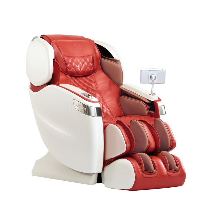 【OGAWA陳列品優惠】MasterDrive御手溫感大師椅（7598P）