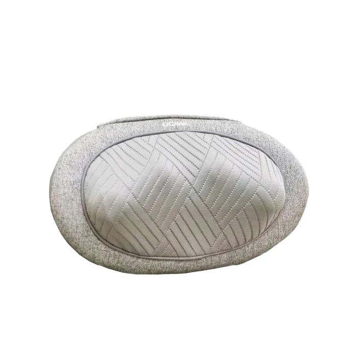 無線按摩熱枕