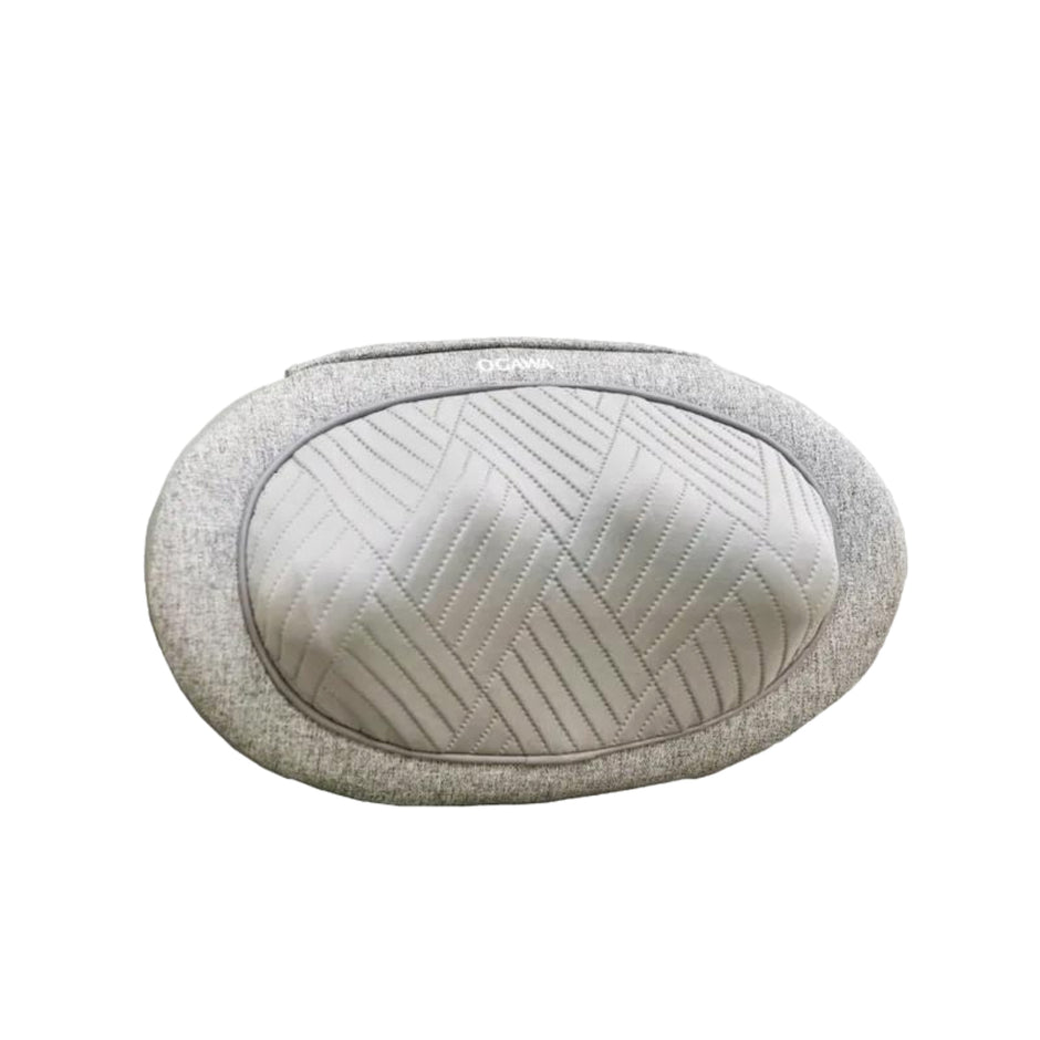 無線按摩熱枕