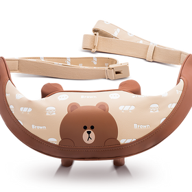 【Line Friends輕養生系列】肩頸按摩器