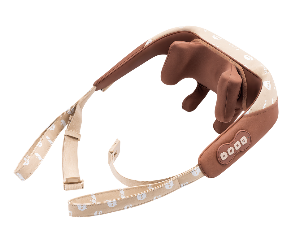 【Line Friends輕養生系列】肩頸按摩器