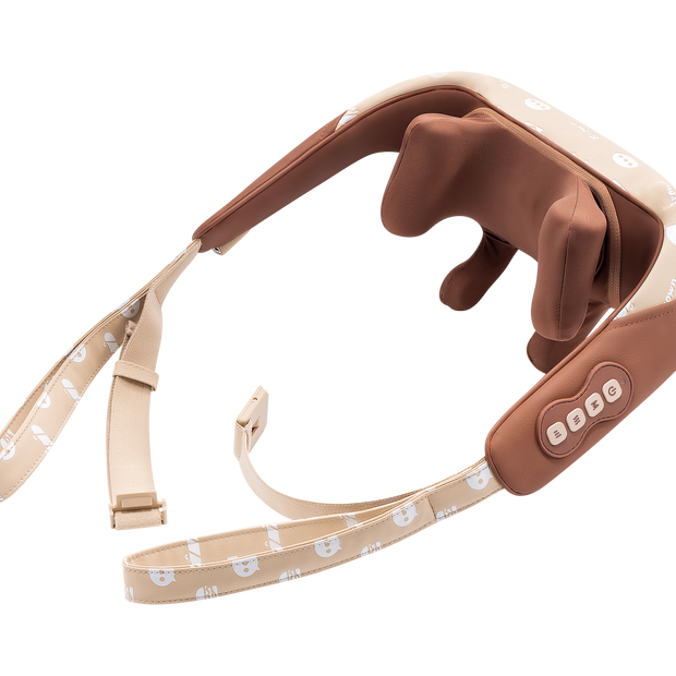 【Line Friends輕養生系列】肩頸按摩器