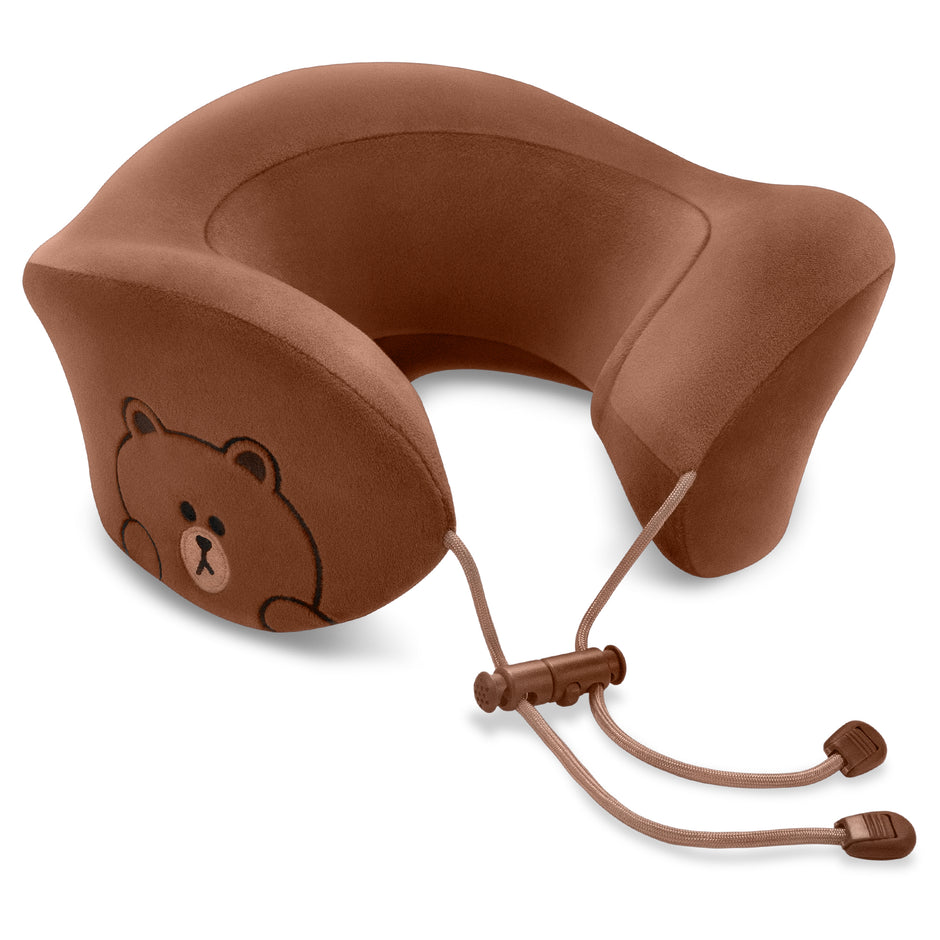 OGAWA x Line Friends U型旅行頸枕