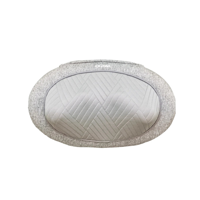 無線按摩熱枕