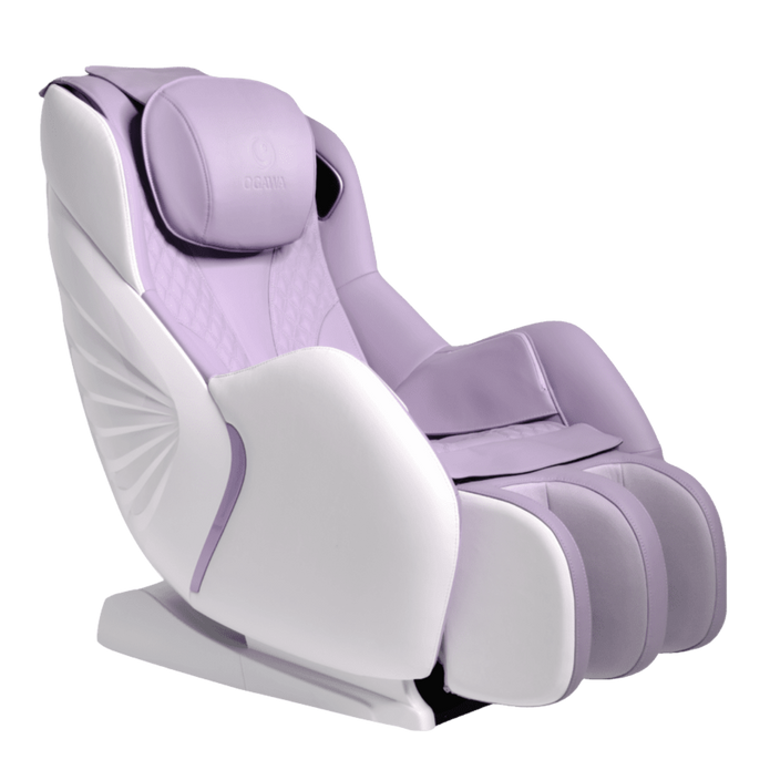 【夏日網上限定】全新 MySofa Luxe 減壓梳化按摩椅 - 丁香紫