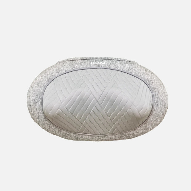 無線按摩熱枕