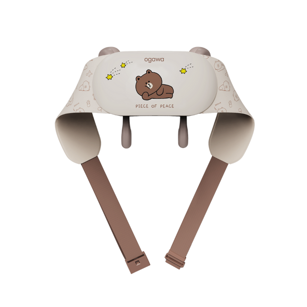 【OGAWAxLine Friends系列】肩頸按摩器